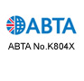 ABTA - membership number K804X