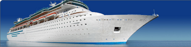 Luxury Cruise Ship
